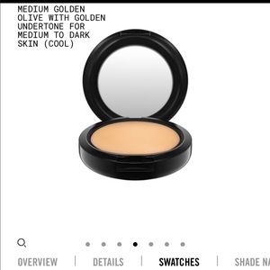 Studio fix powder plus foundation